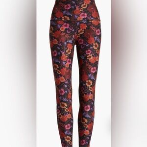 Floral Beyond Yoga Leggings XS